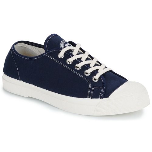 Sneakers Uomo Bensimon ROMY Marine, eleganti e versatili, perfette per ogni occasione. Realizzate in materiali di alta qualità, queste scarpe sportive offrono comfort e stile. Ideali per chi cerca sneakers alla moda con un tocco di classe. Disponibili in un raffinato colore blu marino, le Bensimon ROMY sono il complemento ideale per il tuo guardaroba.