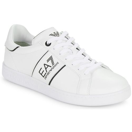 Sneakers Uomo Emporio Armani EA7 CLASSIC PERF Bianco, eleganti e versatili, perfette per un look casual e alla moda. Realizzate con materiali di alta qualità, queste sneakers offrono comfort e stile. Ideali per ogni occasione, dal tempo libero al lavoro. Acquista ora le Emporio Armani EA7 CLASSIC PERF Bianco per un tocco di classe nel tuo guardaroba.