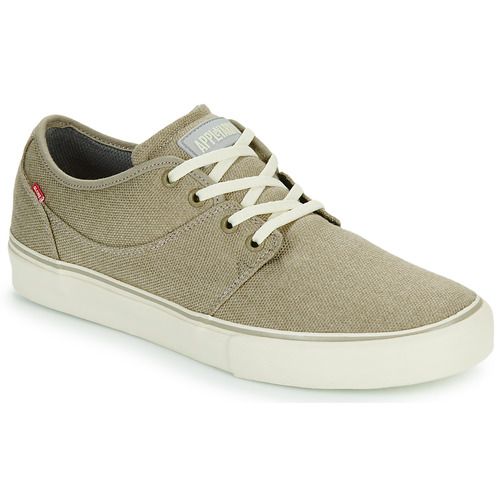 Sneakers uomo Globe MAHALO beige, eleganti e comode, ideali per un look casual e moderno. Perfette per ogni occasione, queste scarpe offrono stile e comfort, rendendole un must-have per il tuo guardaroba. Acquista ora le Globe MAHALO beige per un tocco di classe e originalità al tuo outfit.