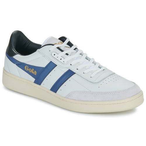 Gola CONTACT LEATHER White Men s Sneakers