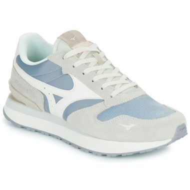 Sneakers uomo Mizuno RB87 beige, scarpe sportive leggere e comode, design moderno e versatile, perfette per il tempo libero e l'attività fisica. Acquista ora le Mizuno RB87 per un look trendy e funzionale.