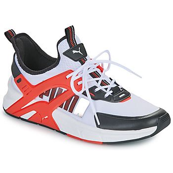 Sneakers Uomo Puma PACER+ Bianco - Design elegante e sporty, queste scarpe offrono comfort e stile perfetto per ogni occasione. Acquista ora le Puma PACER+ per un look moderno e alla moda!