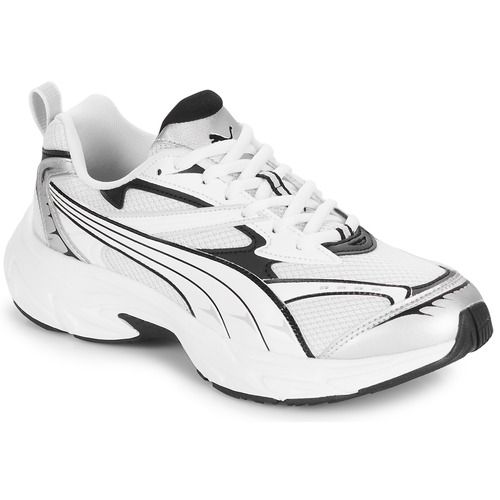 Sneakers Uomo Puma PUMA MORPHIC Grigio - Stylish e confortevoli, queste sneakers Puma sono perfette per ogni occasione. Design moderno e versatilità garantita, ideali per un look sportivo ed elegante. Scarpe di alta qualità per il tuo guardaroba.