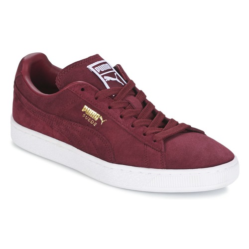 Puma SUEDE CLASSIC Bordeaux herensneakers 72.95