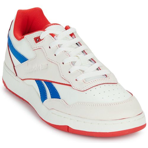 Sneakers uomo Reebok Classic BB 4000 II Bianco, eleganti e versatili, perfette per ogni occasione. Design iconico e comfort superiore per un look casual e alla moda. Ideali per gli appassionati di sneakers e per chi cerca stile e qualità.