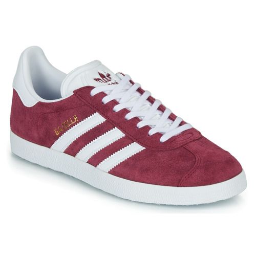 Sneakers uomo adidas  GAZELLE  Bordeaux adidas