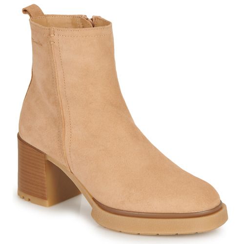 Stivaletti Donna Tamaris 25803 Beige, eleganti e versatili, ideali per ogni occasione. Realizzati in pelle di alta qualità, questi stivaletti offrono comfort e stile. Perfetti da abbinare a jeans o gonne, sono un must-have per il tuo guardaroba. Scopri il connubio di moda e praticità con i Tamaris 25803 Beige.