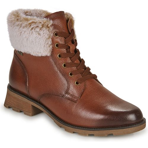 "Stivaletti Donna Caprice NILIA in Marrone, eleganti e comodi, ideali per ogni occasione. Design moderno con suola resistente, perfetti per l'ufficio o il tempo libero. Acquista gli stivaletti Caprice NILIA per un look sofisticato e alla moda."