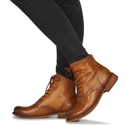 Felmini ANILEX Marrone Stivaletti Donna - 8