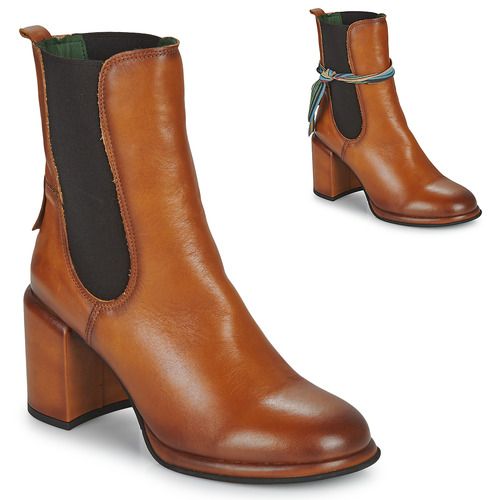 Stivaletti Donna Felmini ANILEX Marrone, eleganti e trendy, realizzati in pelle morbida. Design raffinato con dettagli sofisticati, ideali per un look casual-chic. Comfort e stile per ogni occasione. Acquista ora e aggiungi un tocco di classe al tuo guardaroba!