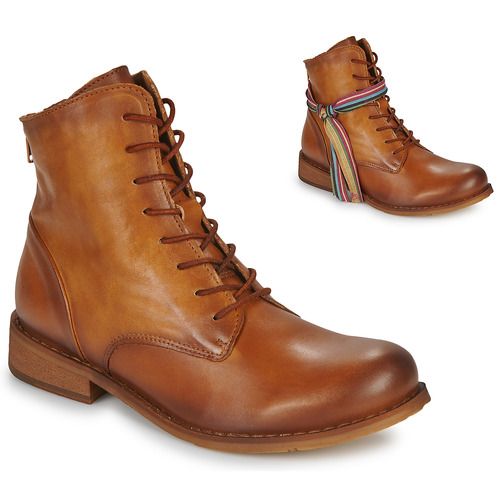 Stivaletti Felmini ANILEX Marrone per Donna: Eleganti e comodi stivaletti in pelle, ideali per ogni occasione. Design sofisticato e versatilità per un look alla moda. Acquista ora per un tocco di stile al tuo outfit!