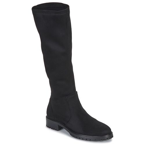 Stivaletti donna JB Martin BAMBA in colore nero, eleganti e versatili, perfetti per ogni occasione. Design raffinato con materiale di alta qualità, adatti per l'uso quotidiano e per eventi speciali. Comfort e stile si uniscono in questi stivaletti, ideali per completare il tuo look alla moda. Acquista ora e aggiungi un tocco di classe al tuo guardaroba!
