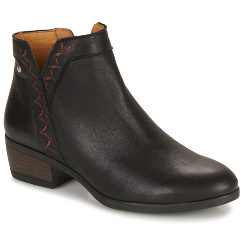 Pikolinos DAROCA W1U Black Women s Ankle Boots 131.95