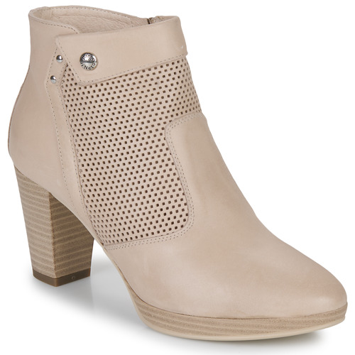 NeroGiardini E306230D 439 Beige Damen Stiefeletten 149.95