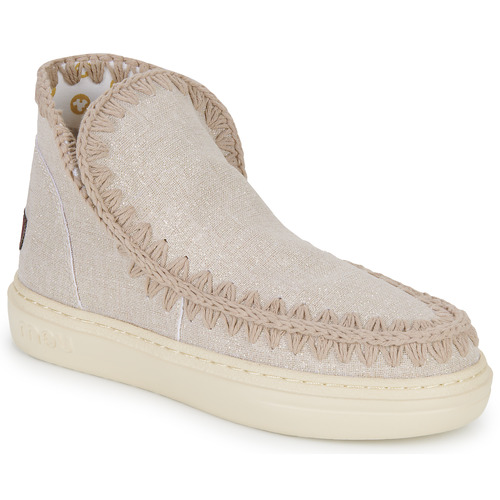 Mou ESKIMO Beige Women s Ankle Boots 189.95