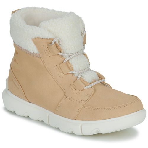 Stivaletti Donna Sorel EXPLORER NEXT CARNIVAL WP in Marrone, perfetti per stile e comfort. Design resistente all'acqua, suola robusta per una migliore aderenza, ideali per l'outdoor e la vita quotidiana. Acquista ora i tuoi stivaletti Sorel per un look alla moda e performance eccellenti!