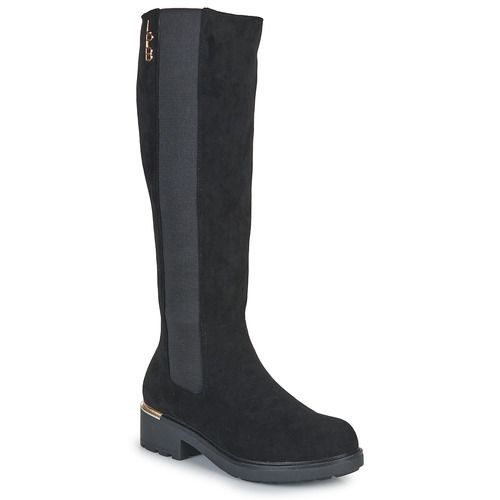 Stivaletti Donna Les Petites Bombes GRETTANE in Nero, eleganti e versatile, perfetti per ogni occasione. Realizzati con materiali di alta qualità, questi stivaletti offrono comfort e stile. Ideali per completare il tuo outfit con un tocco di classe. Fashion e alla moda, sono un must-have nel guardaroba femminile. Acquista i GRETTANE e fai risaltare il tuo look!