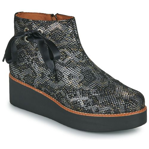 Stivaletti Donna Fericelli JANDICI in Oro, eleganti e alla moda, perfetti per ogni occasione. Design raffinato e comodo, ideali per completare outfit sofisticati. Scarpe versatili da indossare in ogni stagione.
