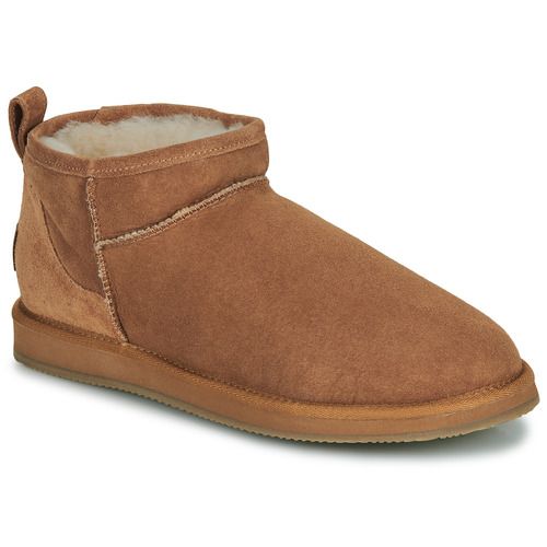 Stivaletti Donna Shepherd KIM Marrone eleganti e confortevoli, realizzati in pelle di alta qualità. Perfetti per ogni occasione, questi stivaletti offrono stile e praticità. Scopri il comfort e la moda con Shepherd KIM Marrone, un must-have nel tuo guardaroba.