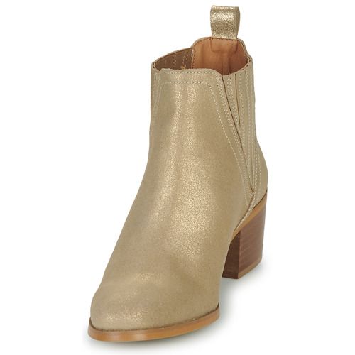 Betty London LOLILOU Oro Stivaletti Donna - 3