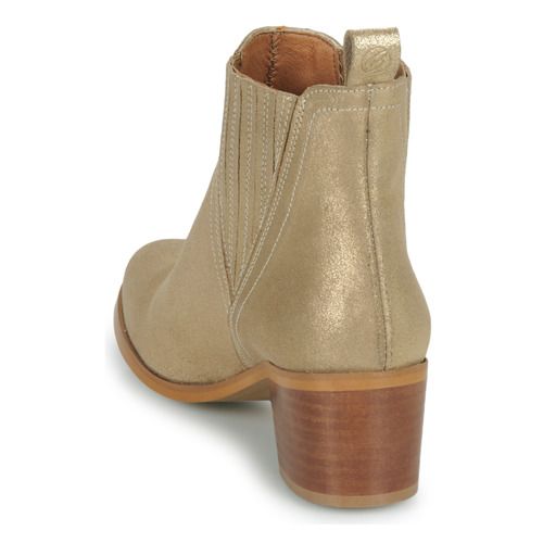 Betty London LOLILOU Oro Stivaletti Donna - 5