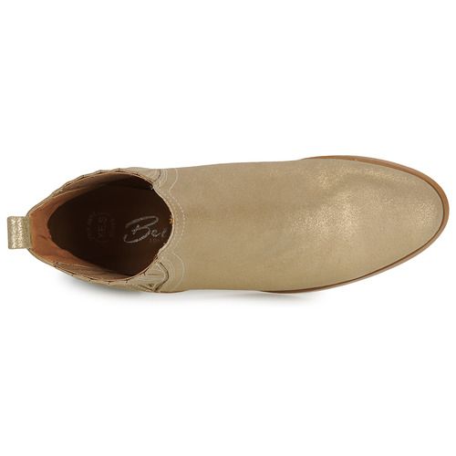 Betty London LOLILOU Oro Stivaletti Donna - 6
