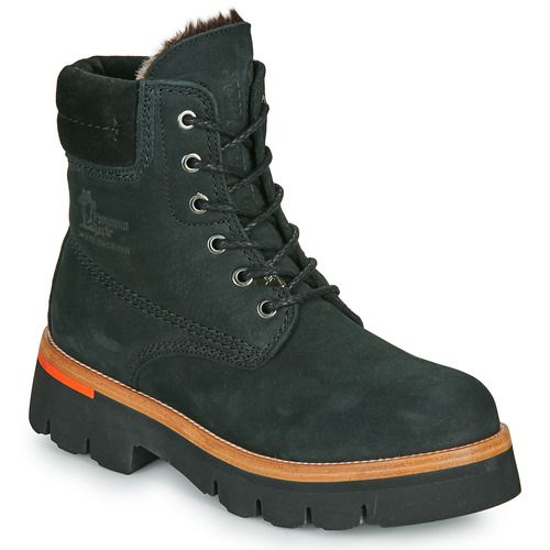 Stivaletti Donna Panama Jack LUA Nero - eleganti e versatili, ideali per ogni occasione, realizzati in materiali di alta qualità per garantire comfort e stile. Perfetti per l'inverno e adatti ad ogni outfit. Acquista ora il tuo paio di stivaletti Panama Jack LUA Nero per un look alla moda.
