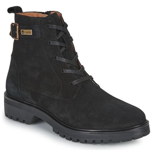 Stivaletti Donna Casual Attitude NEW002 in nero, eleganti e versatili, ideali per ogni occasione. Design moderno con dettagli raffinati, perfetti per completare il tuo outfit. Acquista ora i stivaletti NEW002 per un look trendy e comodo.