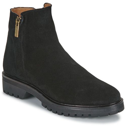Stivaletti Donna Casual Attitude NEW003 in Nero, eleganti e versatili, perfetti per ogni occasione. Design alla moda con tacco comodo, ideali per completare il tuo outfit quotidiano. Acquista ora per aggiungere un tocco di stile al tuo guardaroba!