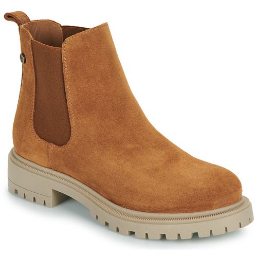 Stivaletti Donna Casual Attitude NEW01 Marrone con design elegante e alla moda, realizzati in pelle di alta qualità, ideali per completare outfit casual e chic. Comfort garantito per l'uso quotidiano, perfetti per ogni stagione. Acquista ora i tuoi stivaletti alla moda!
