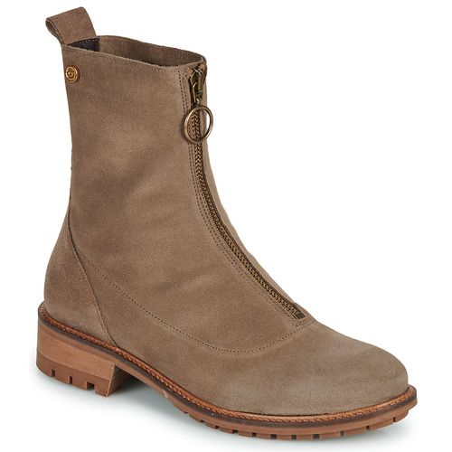 Stivaletti Donna Betty London Nadyne Beige: eleganti e versatili, perfetti per ogni occasione. Realizzati in materiali di alta qualità, questi stivaletti offrono comfort e stile, ideali per completare il tuo look con un tocco chic. Scegli la moda con i stivaletti Betty London Nadyne in beige.