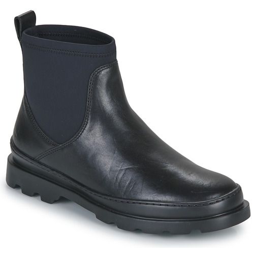 Stivaletti Noir Camper Donna, eleganti e confortabili, caratterizzati da un design moderno e sofisticato. Realizzati in materiali di alta qualità, questi stivaletti neri offrono un'ottima vestibilità e sono perfetti per ogni occasione. Ideali per completare outfit casual o formali, i Camper Nero Stivaletti Donna sono un must-have nel guardaroba femminile. Acquista ora per aggiungere un tocco di stile al tuo look!
