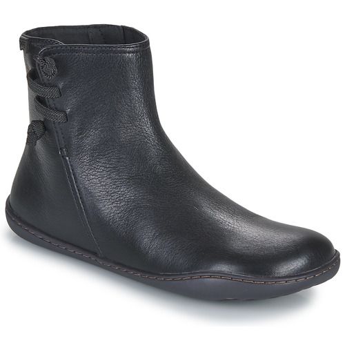 Stivaletti Donna Camper PEU CAMI Nero, eleganti e comodi, perfetti per ogni occasione. Design moderno e materiali di alta qualità per un look alla moda. Acquista ora gli stivaletti Camper PEU CAMI per un tocco versatile al tuo outfit!