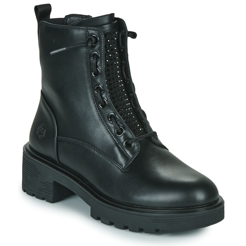Lumberjack RAMONE Nero Stivaletti Donna