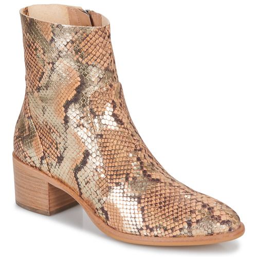 Stivaletti Donna Muratti RAPEY Multicolore, eleganti e alla moda, ideali per completare ogni look con un tocco di colore. Comfort e stile si uniscono in questo versatile paio di stivaletti, perfetti per ogni occasione. Acquista ora per un look unico e trendy.