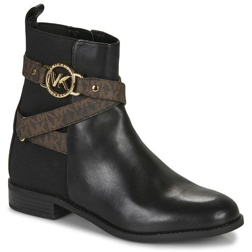 Stivaletti Donna MICHAEL Michael Kors RORY FLAT BOOTIE Nero, eleganti e versatili, ideali per ogni outfit. Realizzati in materiali di alta qualità, questi stivaletti offrono comfort e stile, perfetti per le occasioni formali e informali. Acquista ora il tuo paio di stivaletti RORY FLAT BOOTIE per un tocco di classe nel tuo guardaroba.