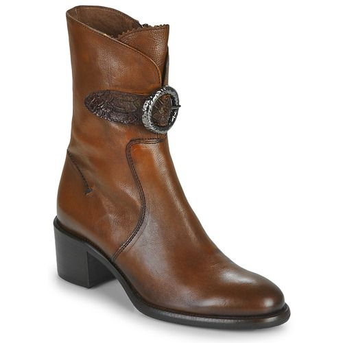 Muratti     ROSUREUX  Marrone Stivaletti Donna