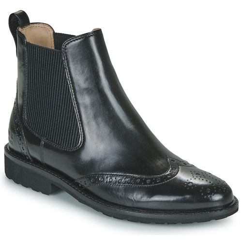 Stivaletti Donna Melvin & Hamilton SELINA 29 Nero, eleganti e versatili, ideali per ogni occasione, realizzati in materiali di alta qualità per garantire comfort e stile. Acquista ora per arricchire il tuo guardaroba con questi stivaletti alla moda.