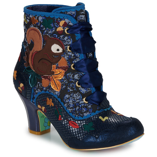 Irregular choice miaow boots deals