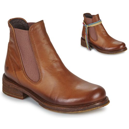 Stivaletti Felmini URAKO marroni per donna, realizzati in pelle di alta qualità, design elegante e moderno, perfetti per ogni stagione. Ideali per completare il tuo outfit con stile e comfort. Disponibili in diverse taglie, questi stivaletti sono un must-have per le amanti della moda. Acquista ora i Felmini URAKO e aggiungi un tocco di classe al tuo guardaroba!
