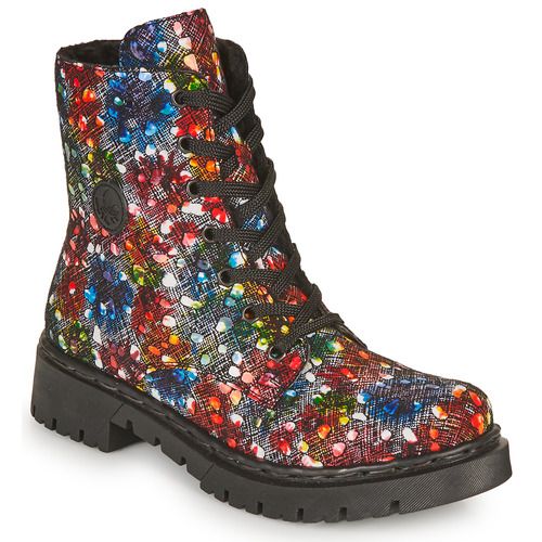 Stivaletti Rieker Y2440-90 Multicolore per Donna, eleganti e comodissimi, ideali per ogni occasione. Design trendy con dettagli alla moda, perfetti per completare il tuo outfit. Scarpe uomo di alta qualità, resistente e durevoli, ottime per la stagione. Disponibili online, acquistali ora per un tocco di stile unico!