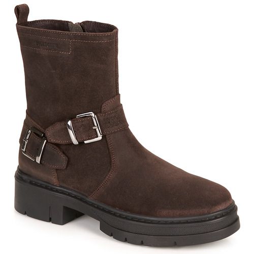 Stivaletti Bullboxer YASMIN BUCKLE Marrone per Donna, eleganti e alla moda, ideali per ogni occasione. Realizzati in materiale di alta qualità, offrono comfort e stile. Perfetti per completare il tuo look autunnale e invernale. Disponibili in diverse taglie, questi stivaletti sono un must-have nel tuo guardaroba. Acquista ora i Bullboxer YASMIN BUCKLE Marrone e distinguiti con classe!