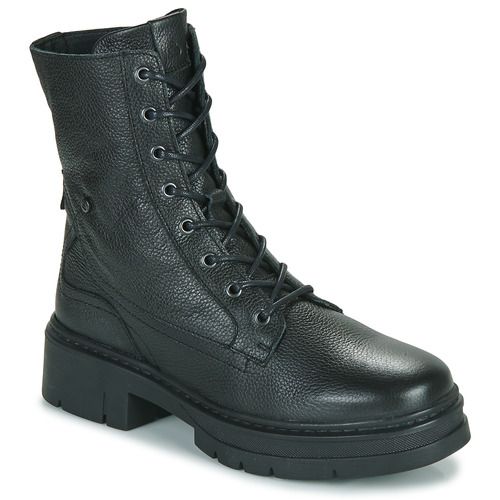 Stivaletti Donna Bullboxer YASMIN LACE BOOT in Nero, eleganti e versatili, ideali per ogni occasione. Realizzati con materiali di alta qualità, questi stivaletti offrono comfort e stile. Perfetti per completare il tuo look, si adattano facilmente a qualsiasi outfit. Acquista ora per un tocco di moda e praticità!