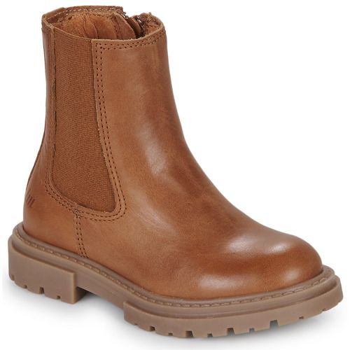 Stivaletti bambina ragazza Little Mary MAGGIE in marrone, realizzati in morbido materiale, ideali per l'abbigliamento autunnale e invernale. Questi stivaletti offrono comfort e stile, perfetti per le piccole fashioniste. Design elegante e resistente, con suola antiscivolo per una camminata sicura. Acquista ora i Little Mary Stivaletti MAGGIE per il look trendy della tua bambina!