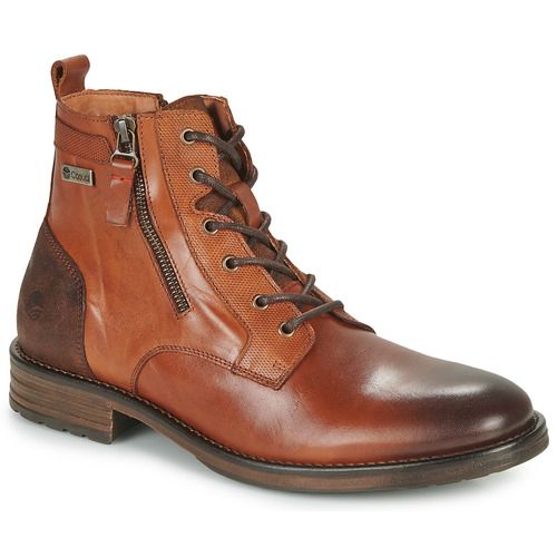 Stivaletti Uomo Casual Attitude TYLIO Marrone, eleganti e versatili, perfetti per look casual e informali. Realizzati con materiali di alta qualità, offrono comfort e stile in ogni occasione. Acquista ora i stivaletti Casual Attitude per un tocco di classe nel tuo guardaroba.