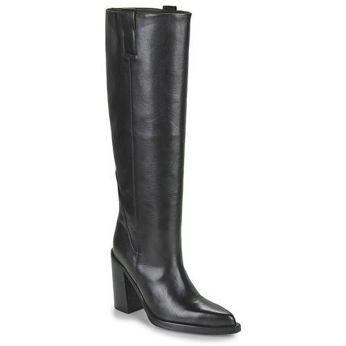 "Aggiungi stile al tuo guardaroba con i Bronx 14270-J01 Nero Stivali Donna. Questi eleganti stivali, realizzati con materiali di alta qualità, offrono comfort e versatilità per ogni occasione. Perfetti per l'autunno e l'inverno, i Bronx stivali neri si abbinano facilmente a qualsiasi outfit, dal casual all'elegante. Scopri la comodità e il design alla moda con i Bronx 14270-J01."