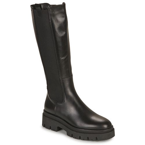 Stivali Tamaris LEWISIA Nero per Donna, eleganti e versatili, ideali per ogni occasione. Realizzati con materiali di alta qualità, offrono stile e comfort. Perfetti da abbinare a outfit casual o chic, questi stivali neri sono un must-have per la stagione.