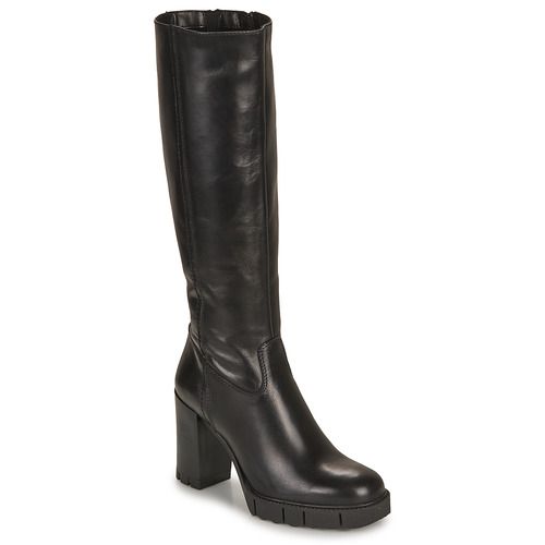 Stivali Tamaris LEDONIS Nero per Donna, eleganti e alla moda, con design versatile, ideali per ogni occasione. Perfetti per un look chic e sofisticato, con materiali di alta qualità per comfort e durata. Acquista ora per aggiungere un tocco di classe al tuo guardaroba!