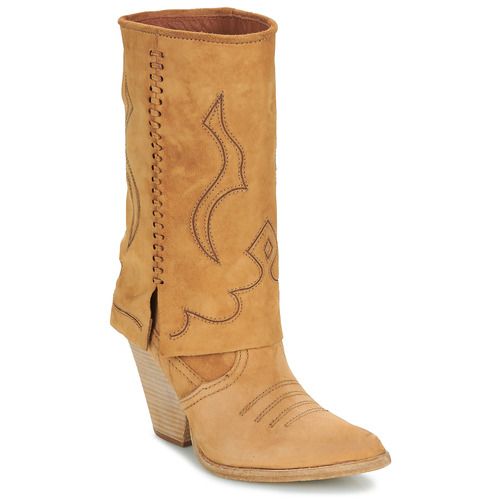 Stivali Donna Airstep / A.S.98 BELIEVE HIGH Marrone, stivali in pelle eleganti e confortevoli, adatti per ogni occasione, con tacco alto per un look sofisticato. Design alla moda e versatilità per completare il tuo outfit. Acquista ora ed esalta il tuo stile con questi stivali di tendenza.