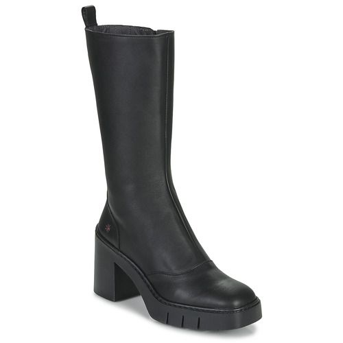 Stivali BERNA Nero per Donna - eleganti stivali neri, ideali per stagione autunno/inverno, realizzati in materiali di alta qualità, perfetti per completare qualsiasi outfit. Con un design trendy e comfort ottimale, questi stivali sono un must-have per ogni guardaroba femminile. Acquista ora i stivali BERNA Nero e aggiungi stile al tuo look!